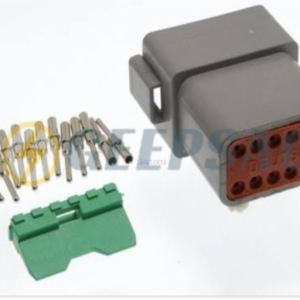 Kit Conector 12P + Terminales