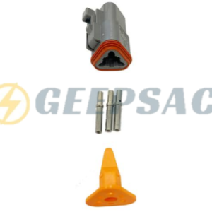 Kit Conector 3S + Terminales