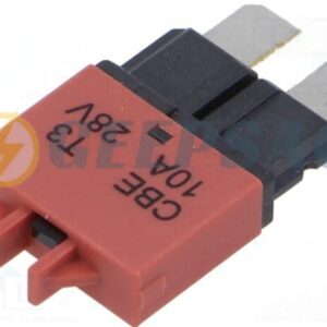 Fusible Reseteable 10A