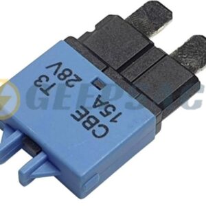 Fusible Reseteable 15A