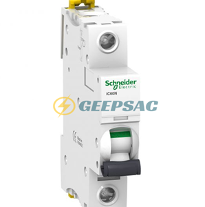 CIRCUIT BREAKER 1 POLE C60N 16A